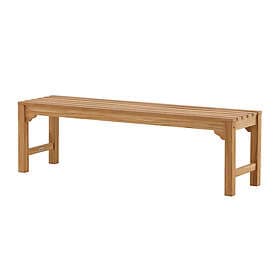 Venture Design Bänk Kenya utan ryggstöd Bench W/O Back 45,150,H40, Teak 9530-244