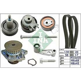 Vattenpump kuggremssats Ina 530036030