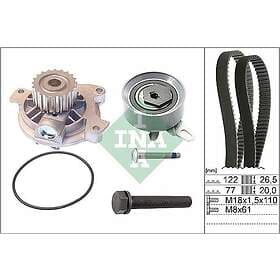 Vattenpump kuggremssats Ina 530040630