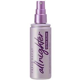 Urban Decay All Nighter Extra Glow Makeup Setting Spray 118ml