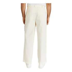 Gant D2. Wide Leg Cotton Chinos