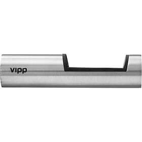 Vipp 1 krok 2-pack Stainless steel