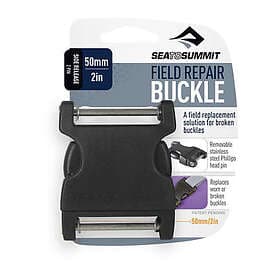 Sea To Summit Field Repair Buckle Side Release 50mm 2 Pin OneSize, Black