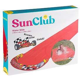 VN Toys Sun Club Red Water Slide 5m