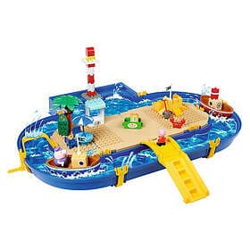 BIG Waterplay Peppa Pig Holiday Vattenleksak