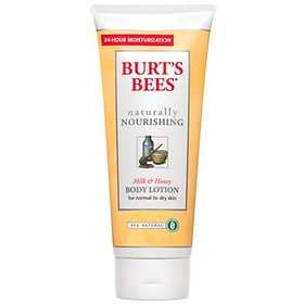 Burt's Bees Naturally Nourishing Body Lotion 170g