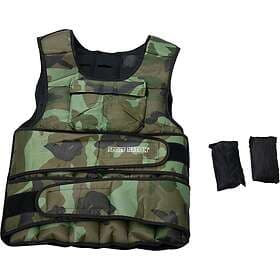 ADJ Adj Weight Vest 10kg