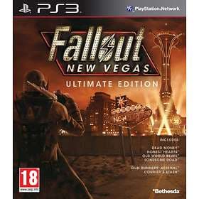 Fallout: New Vegas - Ultimate Edition (PS3)