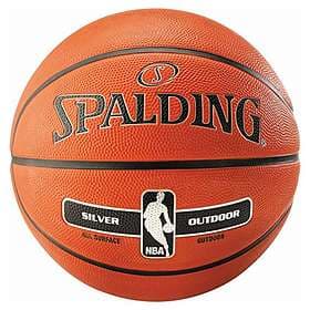 Spalding NBA Silver Outdoor