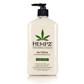 Hempz Age Defying Herbal Body Moisturizer 500ml