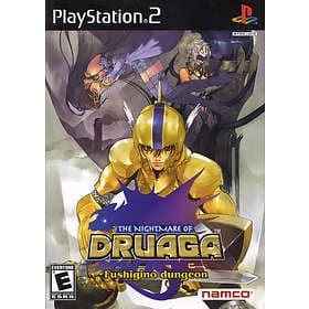 The Nightmare of Druaga: Fushigino Dungeon (USA) (PS2)
