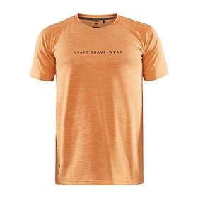 Craft Adv Gravel Ss Tee (Herr)