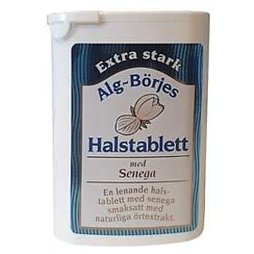 Alg-Börjes Halstabletter 33 tabletter