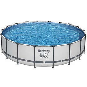 Bestway Steel Pro Max Pool 5,49x1,22m