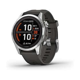 Garmin Fēnix 7S Pro Solar 42mm