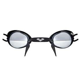 Arena Swedix Mirror Swimming Goggles Svart