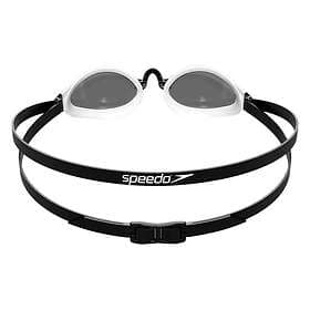 Speedo Fastskin Speedsocket 2 Swimming Goggles Svart