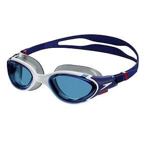 Speedo Biofuse 2,0 Swimming Goggles Vit,Blå