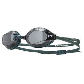 TYR Black Ops 140 Ev Swimming Goggles Grönt