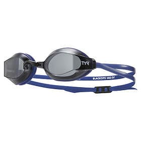 TYR Black Ops 140 Ev Swimming Goggles Blå