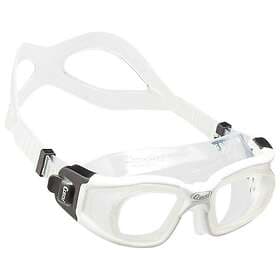 Cressi Galileo Swimming Goggles Vit