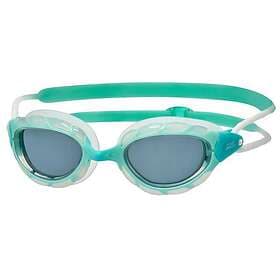 Zoggs Predator Swimming Goggles Grönt Regular