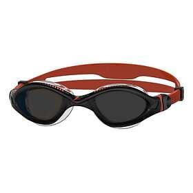 Zoggs Tiger Lsr+ Swimming Goggles Svart Small