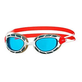 Zoggs Predator Swimming Goggles Vit Small