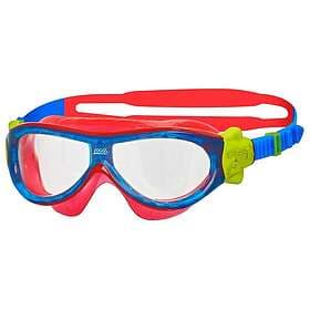 Zoggs Phantom Kid Swimming Mask Röd,Blå