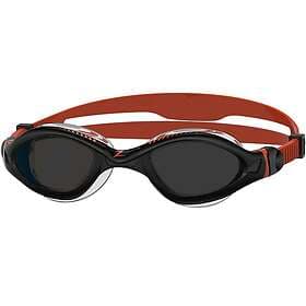 Zoggs Tiger Lsr+ Swimming Goggles Svart Regular