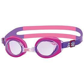 Zoggs Little Ripper Swimming Goggles Rosa