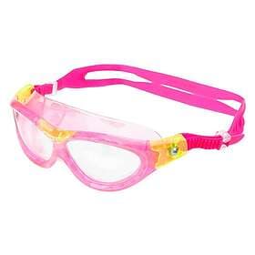 AquaWave Flexa Junior Swimming Goggles Rosa