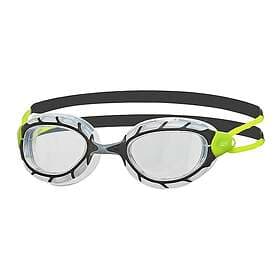 Zoggs Predator Swimming Goggles Svart,Grå Regular