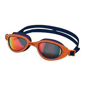 Zone3 Attack Swimming Goggles Orange,Blå