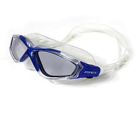 Zone3 Vision Max Swimming Mask Vit,Blå