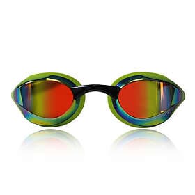Zone3 Volaire Streamline Racing Swimming Goggles Grönt