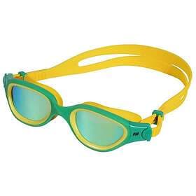 Zone3 Venator-x Swimming Goggles Grönt,Gul