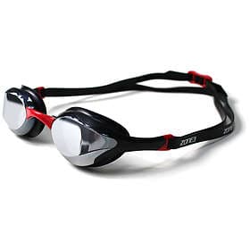 Zone3 Volaire Streamline Racing Swimming Goggles Silver