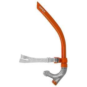 Zone3 Frontal Snorkel Orange,Grå