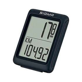 Sigma Bc 5,0 Wl Ats Cycling Computer Svart