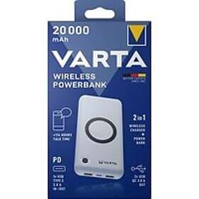 Varta Wireless Power Bank 20000mAh