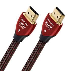 Audioquest Cinnamon HDMI - HDMI High Speed with Ethernet 1,5m