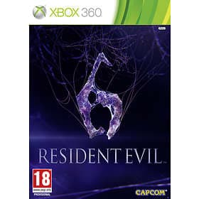 Resident Evil 6 (Xbox 360)