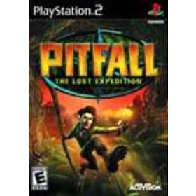 Pitfall: The Lost Expedition (PS2)