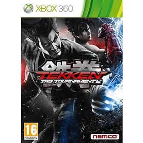 Tekken Tag Tournament 2 (Xbox 360)