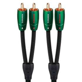 Audioquest Evergreen 2RCA - 2RCA 1,5m