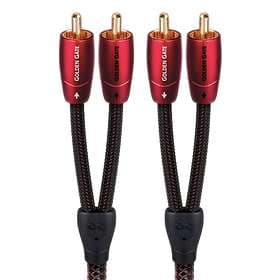 Audioquest Golden Gate 2RCA - 2RCA 1m