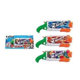 X-Shot Water Fast-Fill Skins Pump Action