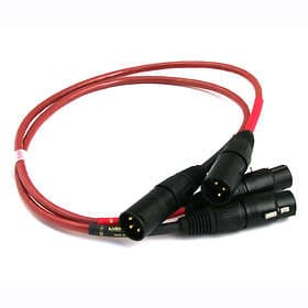 Nordost Leif Red Dawn LS 2XLR - 2XLR M-F 1,5m