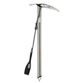 Petzl Glacier Ice Axe Silver 68 cm